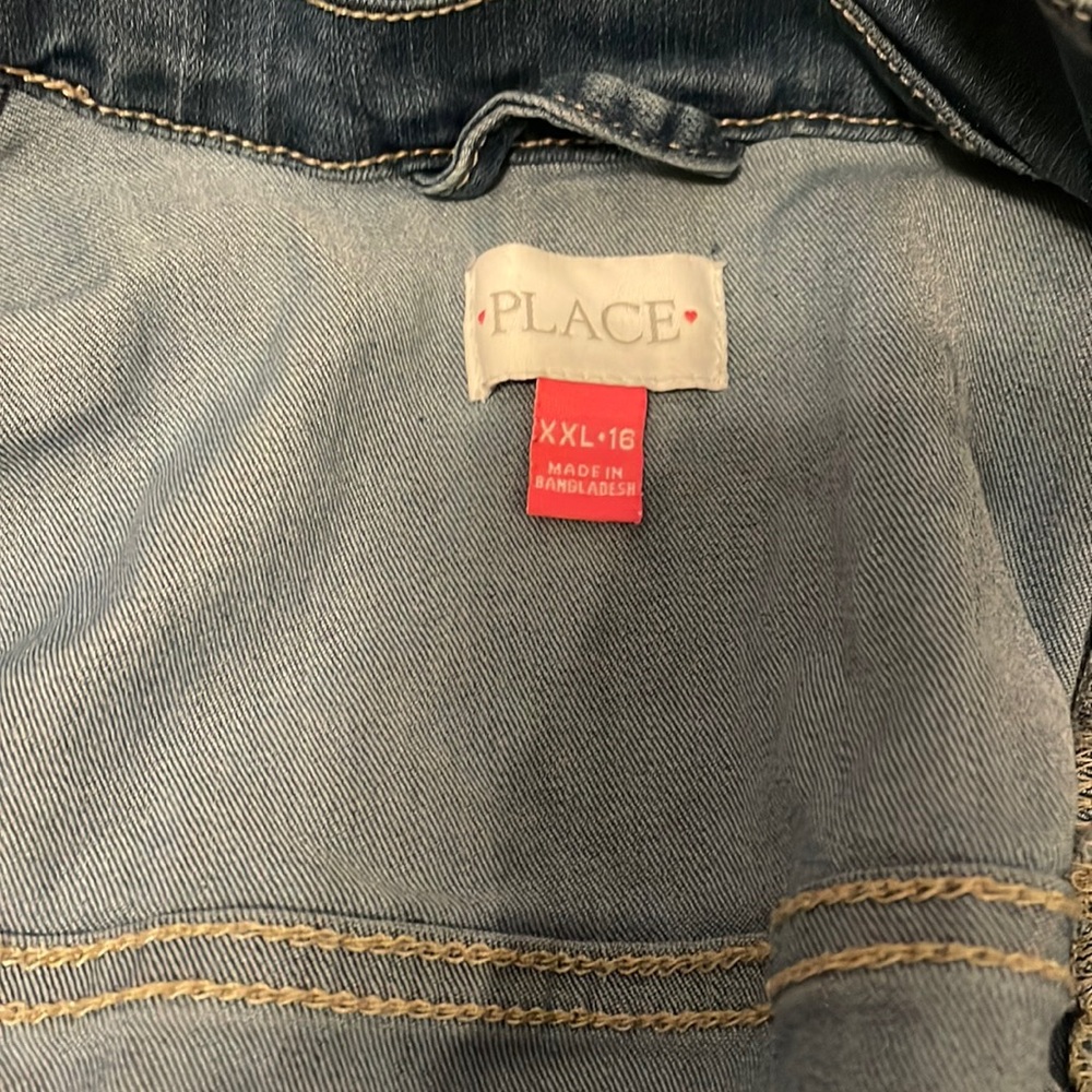 Jean jacket